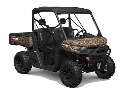 BOATZON | Can-Am® Defender XT HD9 Wildland Camo 2025