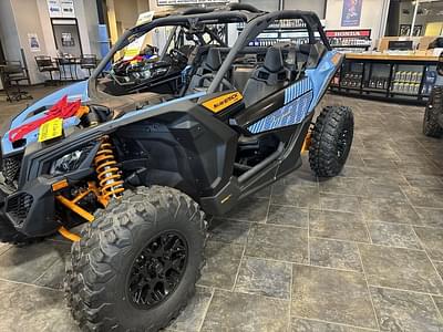 BOATZON | Can-Am® MAVERICK X3 DS TURBO RR 2025