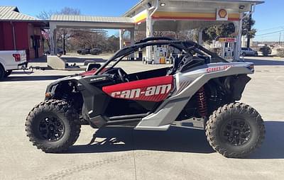 BOATZON | Can-Am® MAVERICK X3 DS TURBO RR 2025