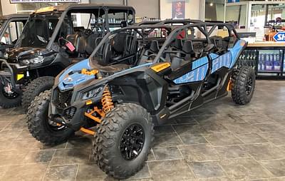 BOATZON | Can-Am® MAVERICK X3 MAX DS TURBO RR 2025