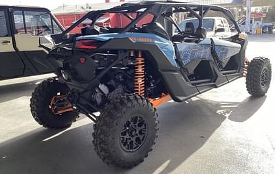 BOATZON | Can-Am® MAVERICK X3 MAX RS TURBO RR 2025