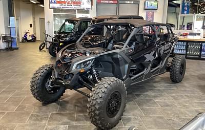 BOATZON | Can-Am® MAVERICK X3 MAX X RS TURBO RR SMARTSHOX 2025