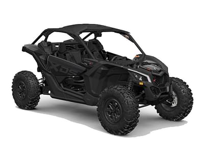 BOATZON | Can-Am® Maverick X3 X ds Turbo RR Triple Black 2025