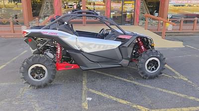 BOATZON | Can-Am® Maverick X3 X mr Turbo RR 64 2025