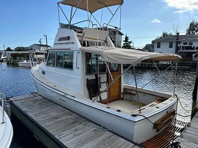 BOATZON | 1988 Cape Dory 28 Flybridge BOATZON | 1988 Cape Dory 28 Flybridge