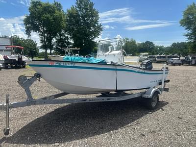 BOATZON | 1992 Cape Horn 16