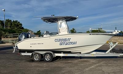 BOATZON | Cape Horn 24 XS 2018 BOATZON | Cape Horn 24 XS 2018