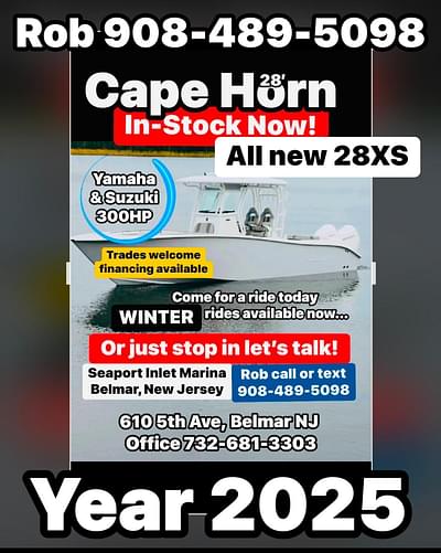 BOATZON | Cape Horn 28 XS 2025