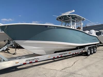 BOATZON | 2022 Cape Horn 34 XS BOATZON | 2022 Cape Horn 34 XS