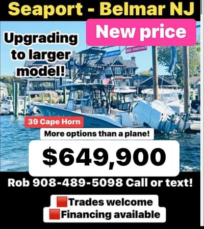 BOATZON | 2023 Cape Horn 39T BOATZON | 2023 Cape Horn 39T
