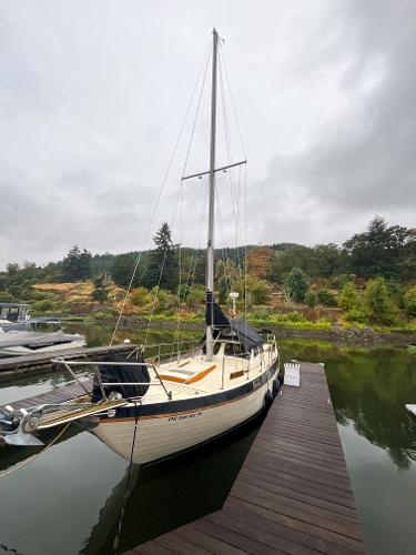 1982 Capital Gulf 32 - Sold Boat