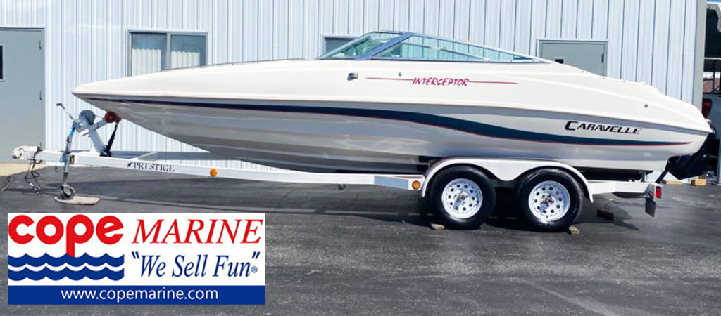 1997 Caravelle 232CC - Sold Boat