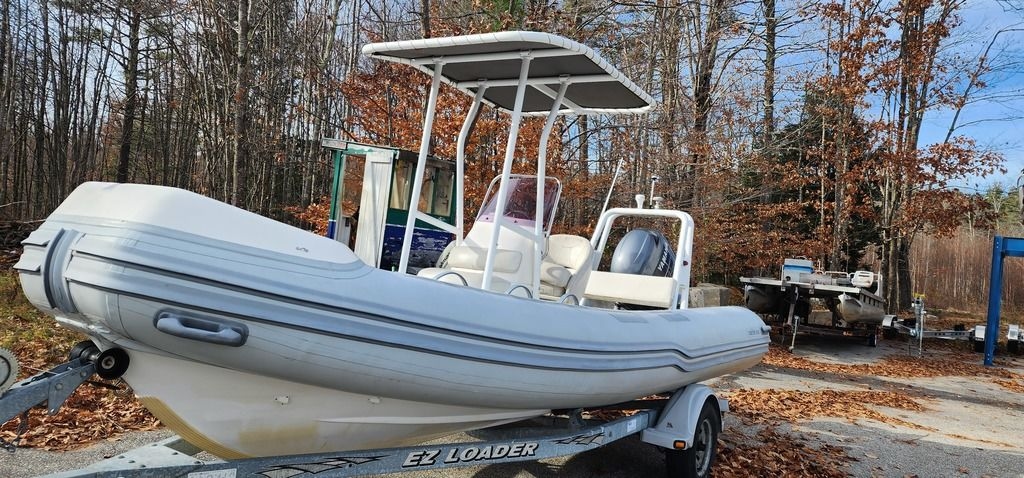 2007 Caribe Nautica DL20 - Sold Boat