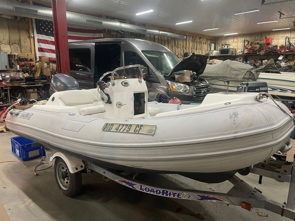 2008 Caribe RIB - Sold Boat