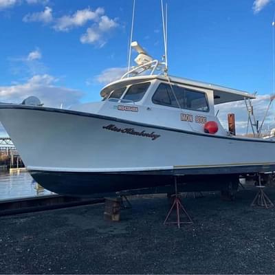 BOATZON | Carman 32 Deadrise 2001