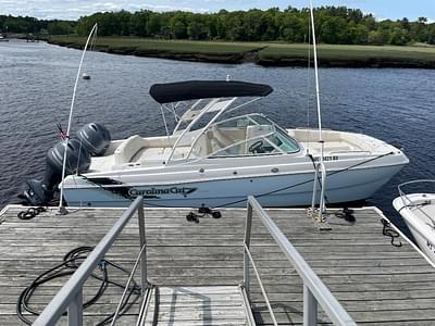 BOATZON | Carolina Cat 230SD 2015 BOATZON | Carolina Cat 230SD 2015