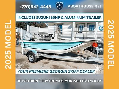 BOATZON | Carolina Skiff 16 JVX CC Carolina Skiff 2025