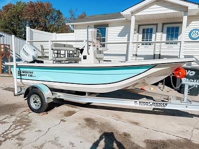 BOATZON | Carolina Skiff 16 JVX CC Carolina Skiff 2025