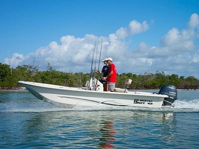 BOATZON | Carolina Skiff 16 JVX SC 2018