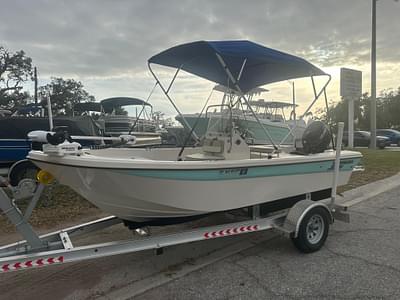 BOATZON | Carolina Skiff 162 JLS 2021