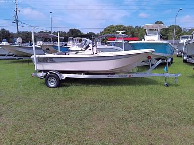 BOATZON | Carolina Skiff 162 JLS 2023