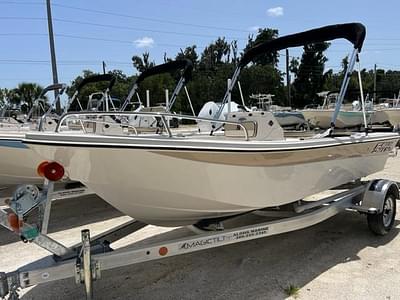 BOATZON | Carolina Skiff 162 JLS 2024