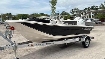 BOATZON | Carolina Skiff 162 JLS 2025