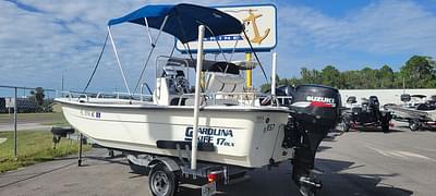 BOATZON | Carolina Skiff 17 DLX 2006