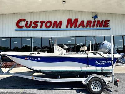 BOATZON | Carolina Skiff 17 LS 2020