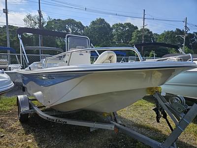 BOATZON | Carolina Skiff 17 LS 2022