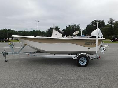 BOATZON | Carolina Skiff 17 LS 2023