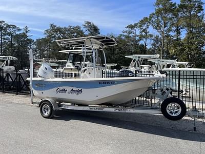 BOATZON | Carolina Skiff 17 LS 2023