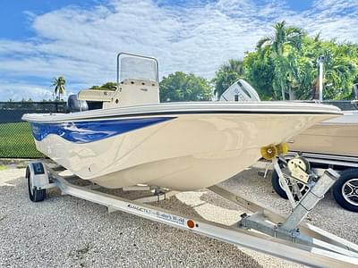 BOATZON | Carolina Skiff 17 LS 2024