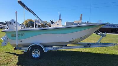 BOATZON | Carolina Skiff 17 LS 2025