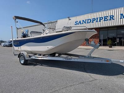 BOATZON | Carolina Skiff 17 LS 2025 BOATZON | Carolina Skiff 17 LS 2025