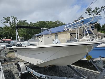 BOATZON | Carolina Skiff 17 LS 2025
