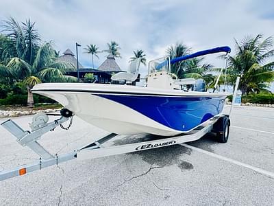 BOATZON | Carolina Skiff 17 LS 2025