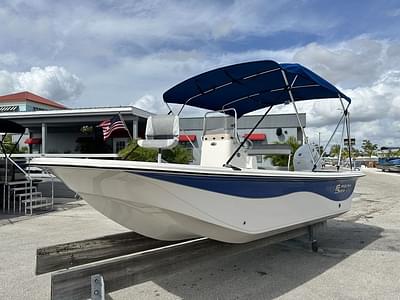 BOATZON | Carolina Skiff 17 LS 2025