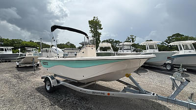 BOATZON | Carolina Skiff 17 LS 2025