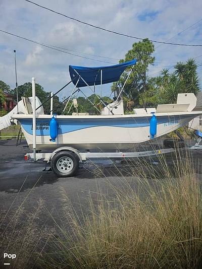 BOATZON | Carolina Skiff 17 LS