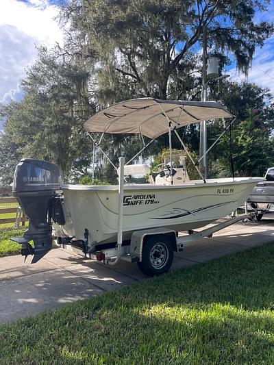 BOATZON | Carolina Skiff 178 DLV 2013