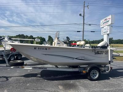 BOATZON | 2017 Carolina Skiff 178 DLV