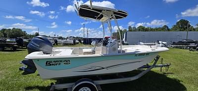 BOATZON | Carolina Skiff 178 DLV 2019 BOATZON | Carolina Skiff 178 DLV 2019