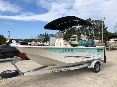 BOATZON | Carolina Skiff 178 DLV 2019