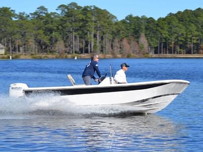 BOATZON | Carolina Skiff 178 JLS 2020