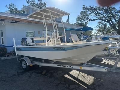 BOATZON | Carolina Skiff 178 JLS 2020