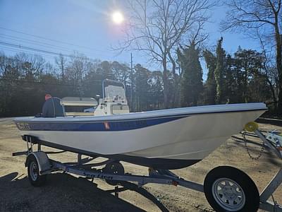 BOATZON | Carolina Skiff 178 JLS 2021