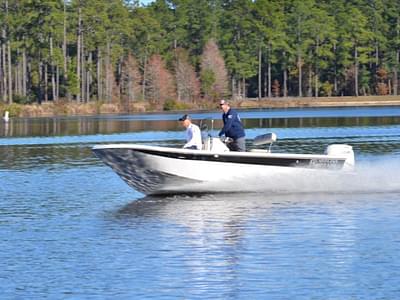 BOATZON | Carolina Skiff 178 JLS 2021