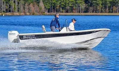 BOATZON | 2025 Carolina Skiff 178 JLS CC