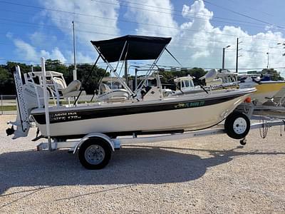 BOATZON | Carolina Skiff 178CC 2022